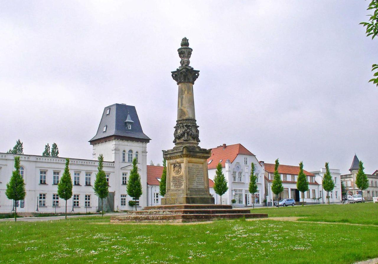 Z-Gemuetliche, Ruhig Gelegene Pension Bei Putbus Rueg 2330 Esterno foto