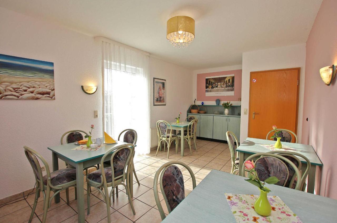 Z-Gemuetliche, Ruhig Gelegene Pension Bei Putbus Rueg 2330 Esterno foto