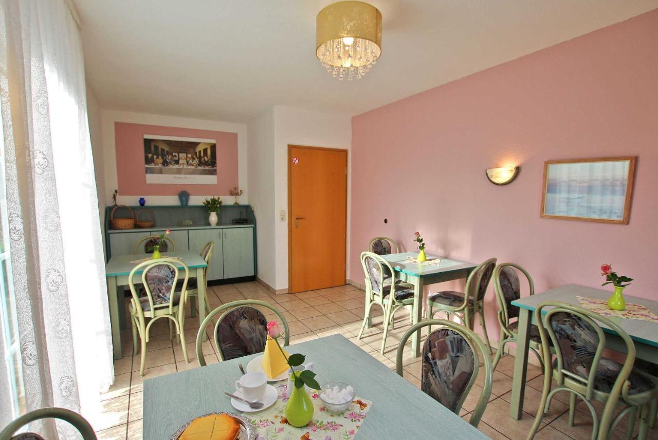 Z-Gemuetliche, Ruhig Gelegene Pension Bei Putbus Rueg 2330 Esterno foto