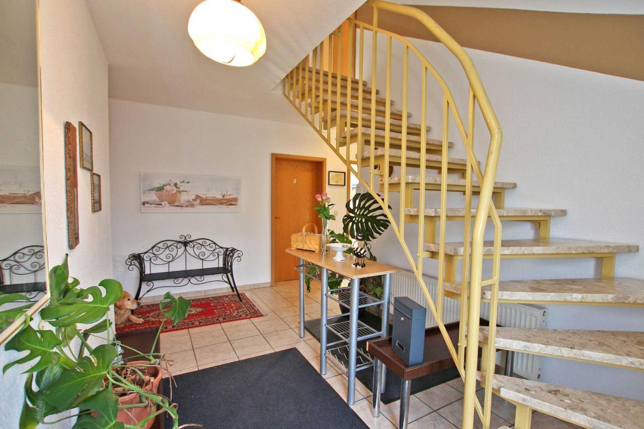 Z-Gemuetliche, Ruhig Gelegene Pension Bei Putbus Rueg 2330 Esterno foto