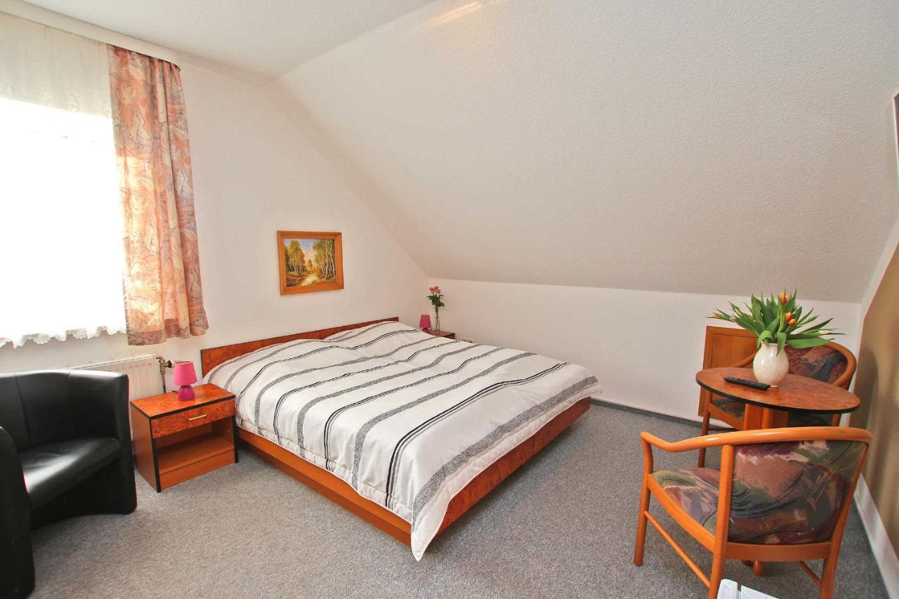 Z-Gemuetliche, Ruhig Gelegene Pension Bei Putbus Rueg 2330 Esterno foto