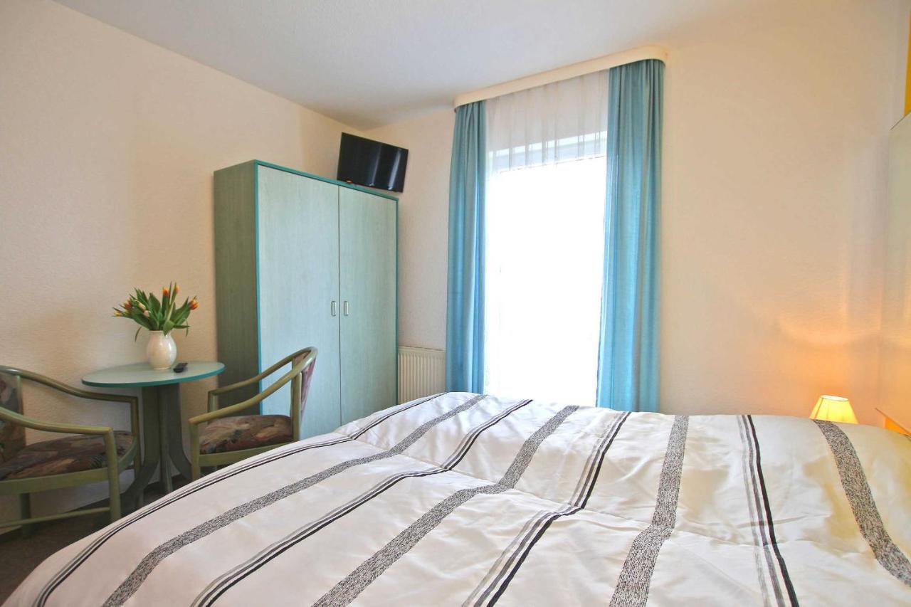 Z-Gemuetliche, Ruhig Gelegene Pension Bei Putbus Rueg 2330 Esterno foto