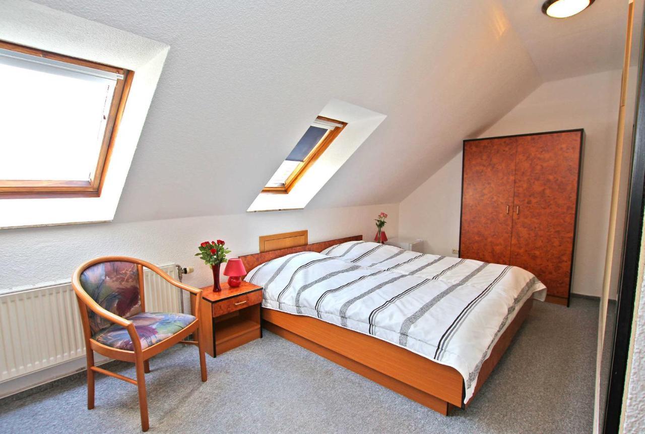 Z-Gemuetliche, Ruhig Gelegene Pension Bei Putbus Rueg 2330 Esterno foto